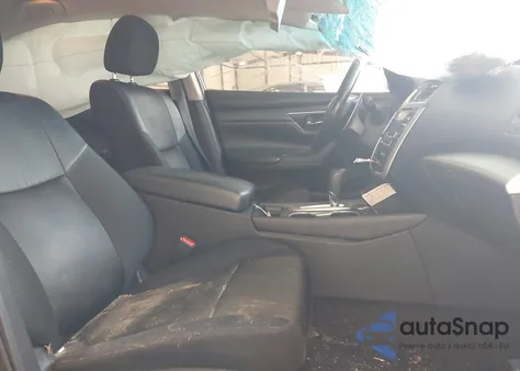 2016 Nissan Altima 2.5 Sr from USA, damaged, VIN 1N4AL3AP4GC276169